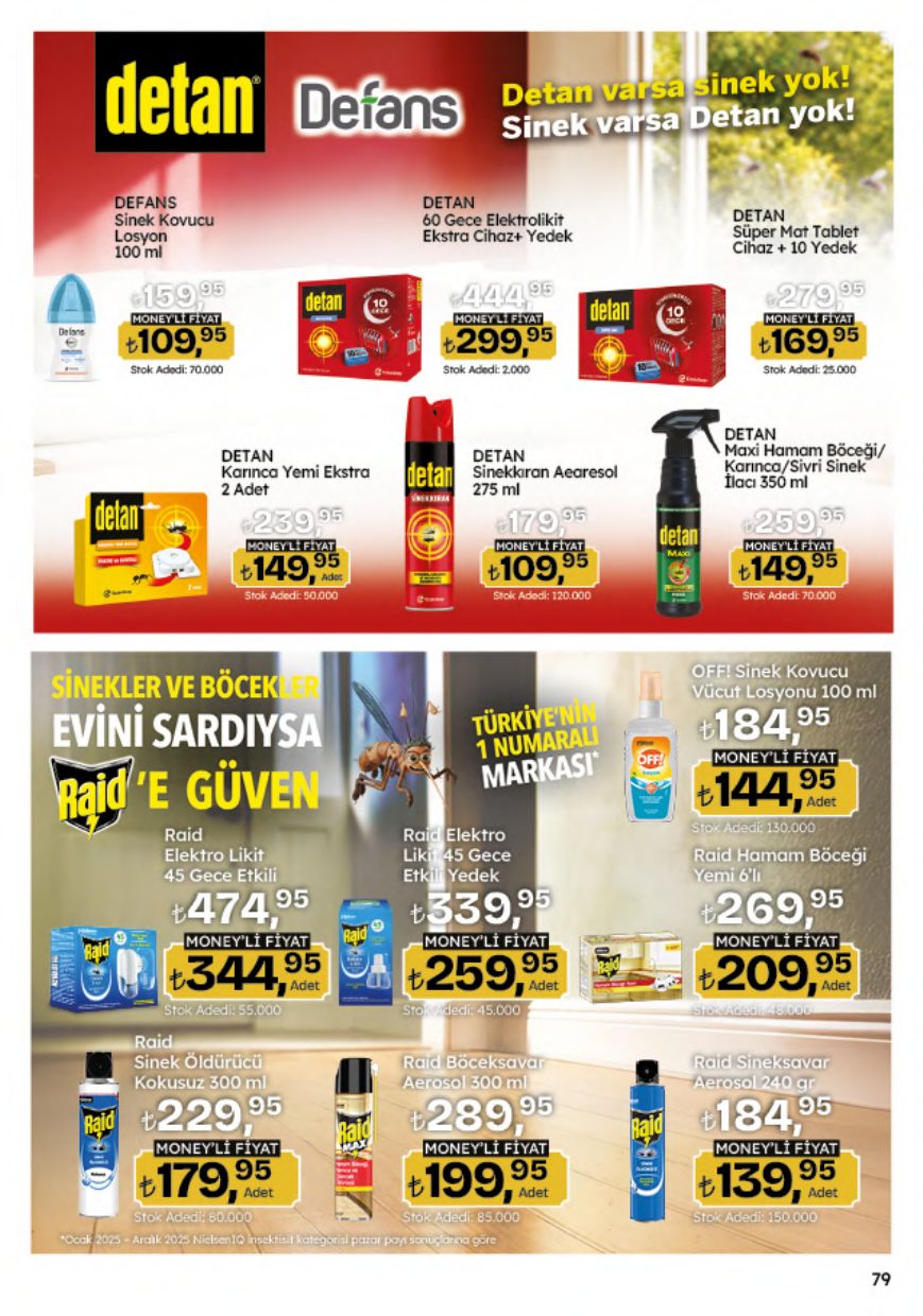 Migros Broşürü 23 Temmuz-5 Ağustos — sayfa 79