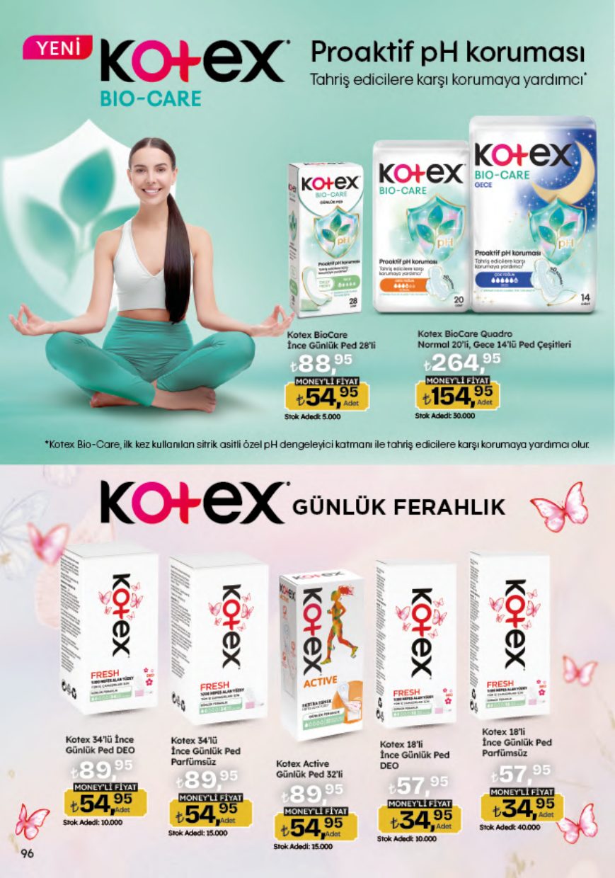 Migros Broşürü 23 Temmuz-5 Ağustos — sayfa 96
