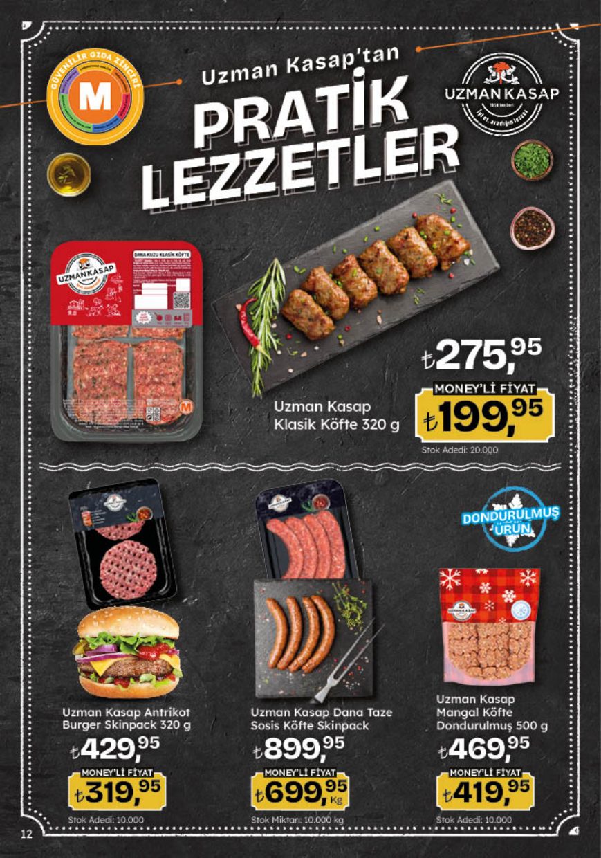 Migros Broşürü 6-20 Ağustos — sayfa 12