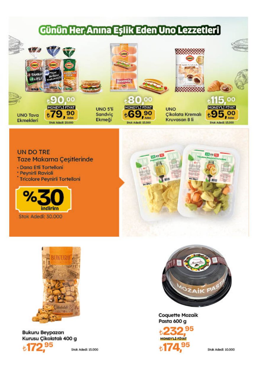 Migros Broşürü 6-20 Ağustos — sayfa 21