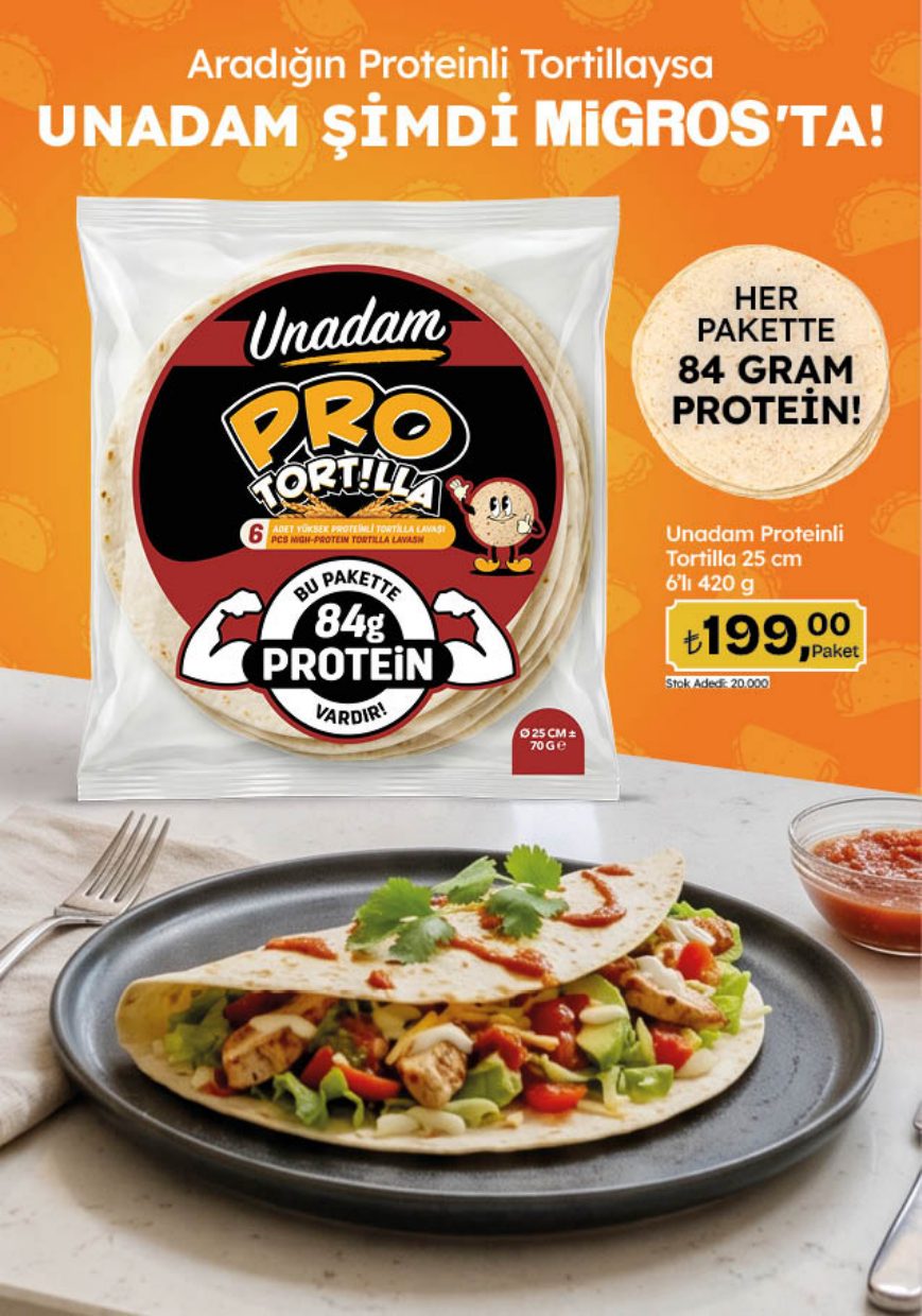 Migros Broşürü 6-20 Ağustos — sayfa 22