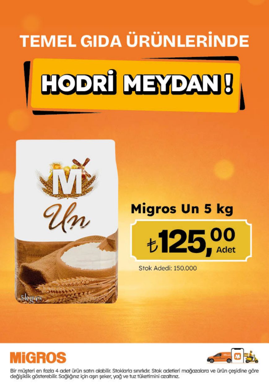 Migros Broşürü 6-20 Ağustos — sayfa 4