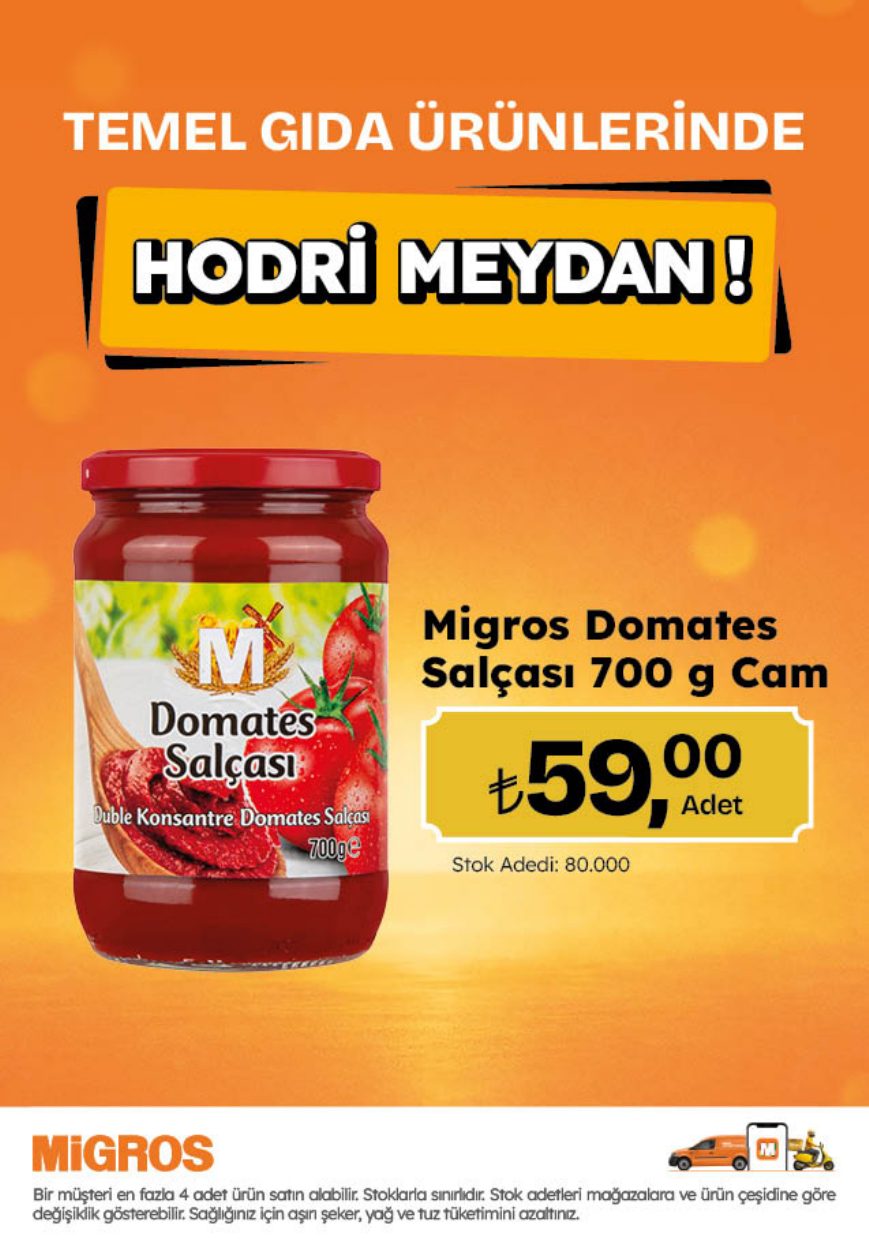 Migros Broşürü 6-20 Ağustos — sayfa 7