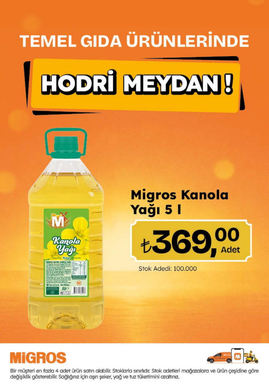 Migros Broşürü 20 Ağustos-9 Eylül — sayfa 6