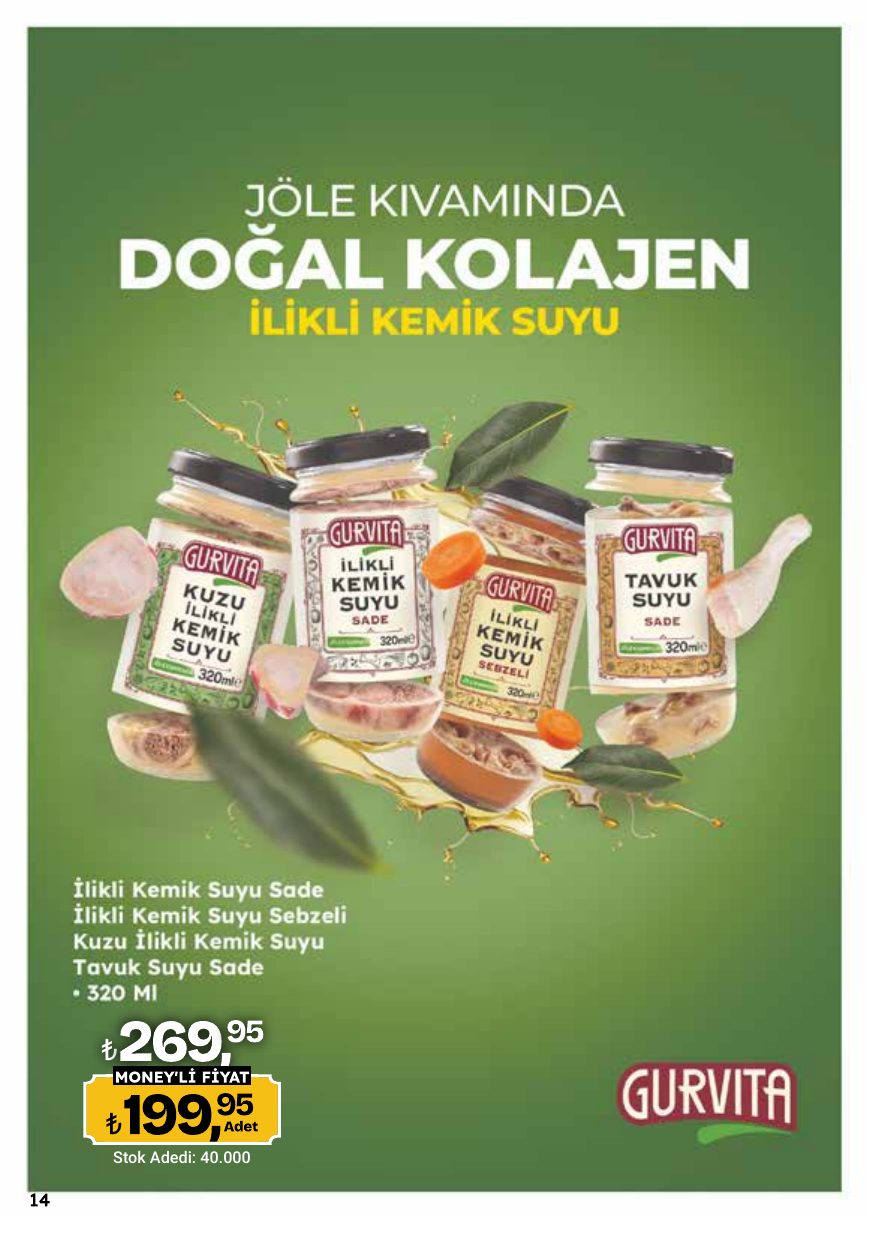 Migros Broşürü 10-23 Eylül — sayfa 14