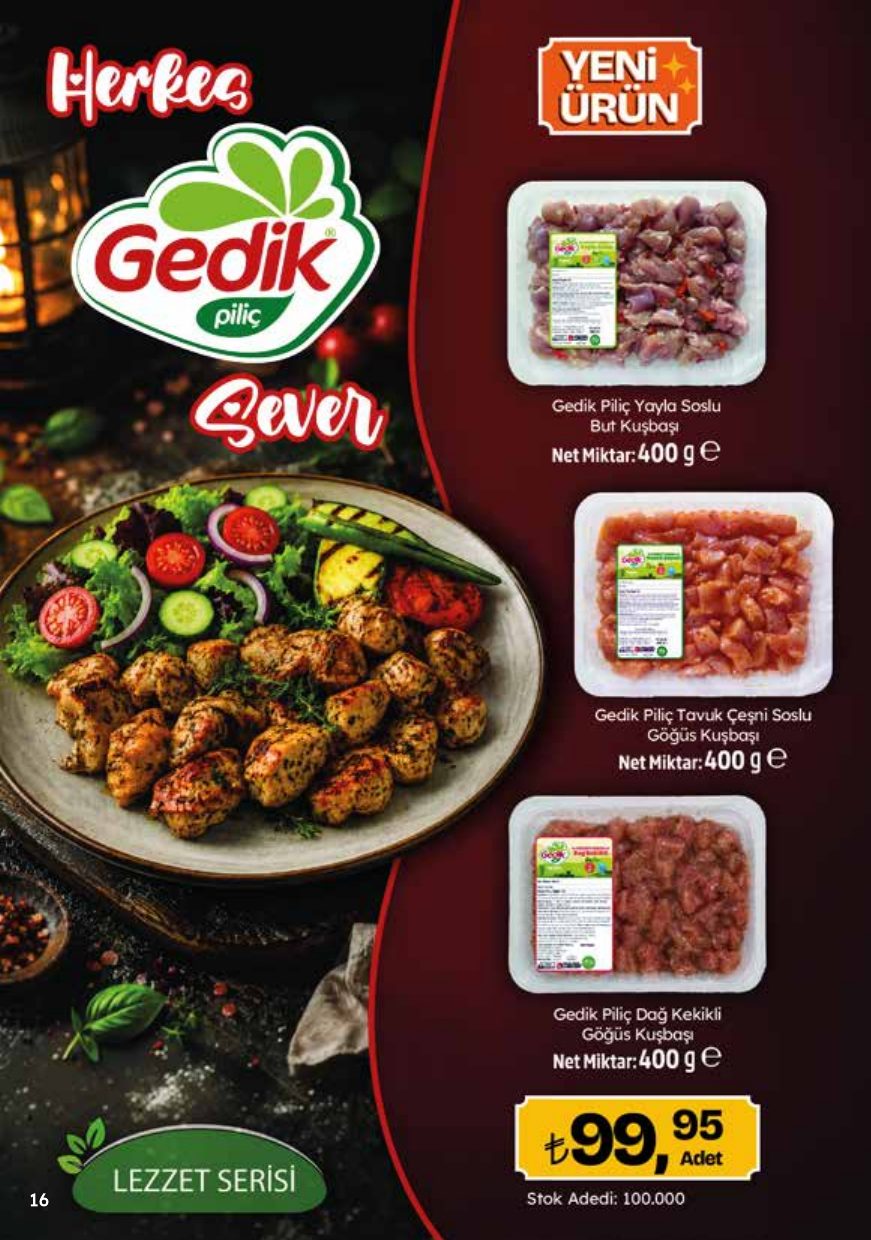 Migros Broşürü 10-23 Eylül — sayfa 16