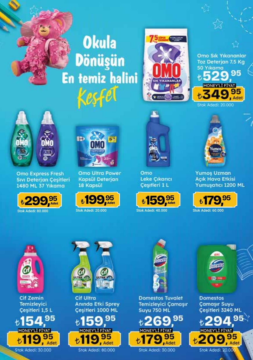 Migros Broşürü 10-23 Eylül — sayfa 80
