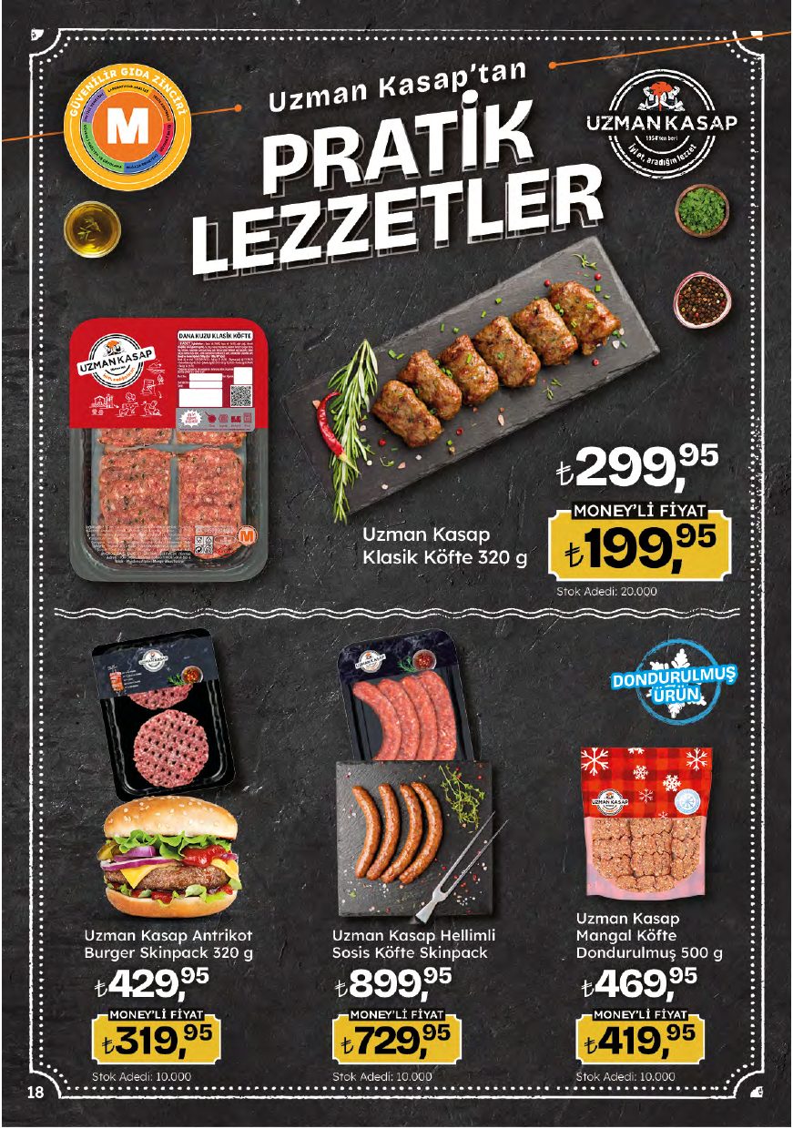 Migros Broşürü 24 Eylül-7 Ekim — sayfa 18