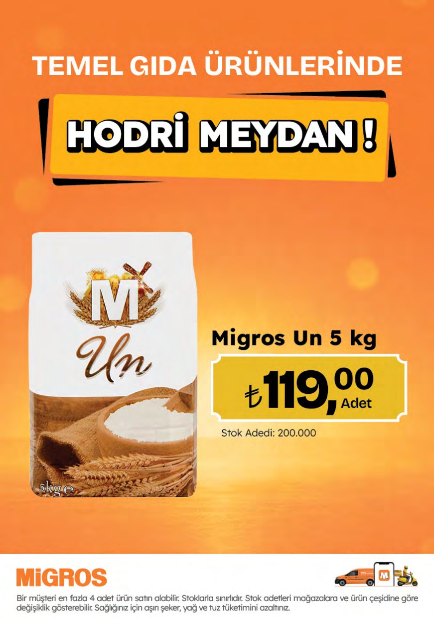 Migros Broşürü 24 Eylül-7 Ekim — sayfa 7