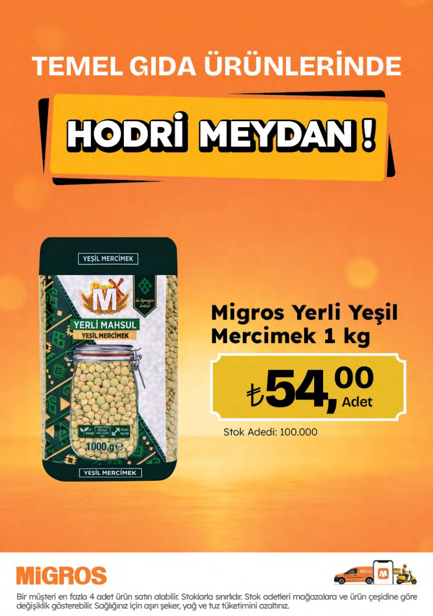 Migros Broşürü 24 Eylül-7 Ekim — sayfa 8
