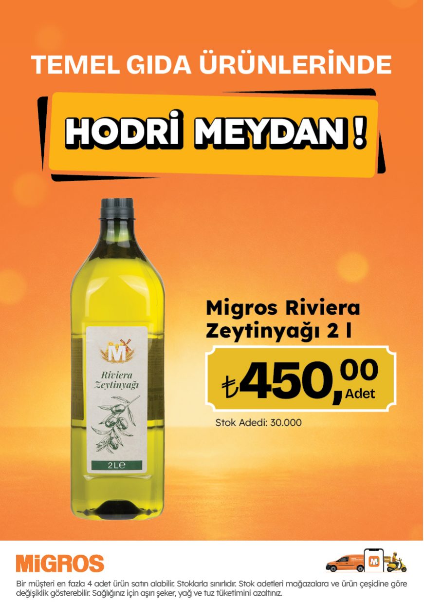 Migros Broşürü 8-21 Ekim — sayfa 3