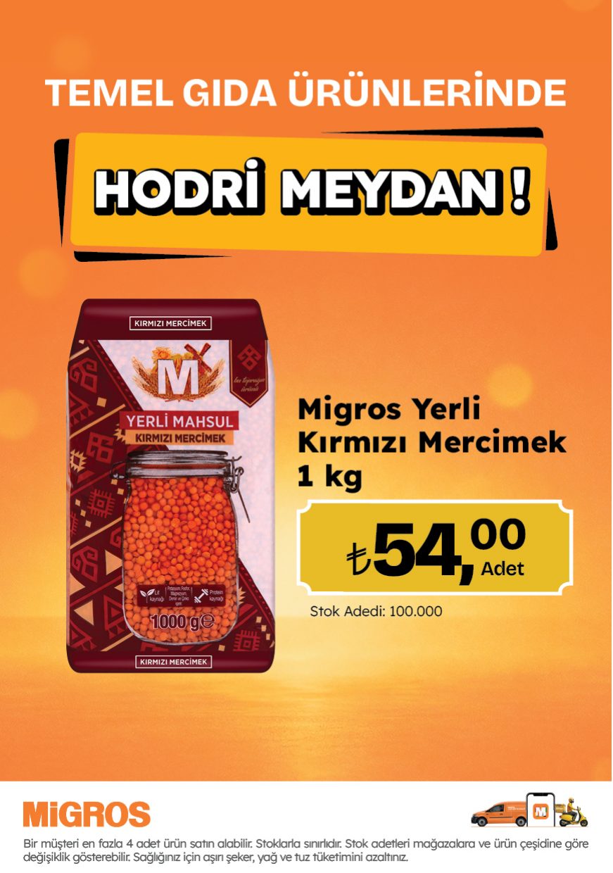 Migros Broşürü 8-21 Ekim — sayfa 4