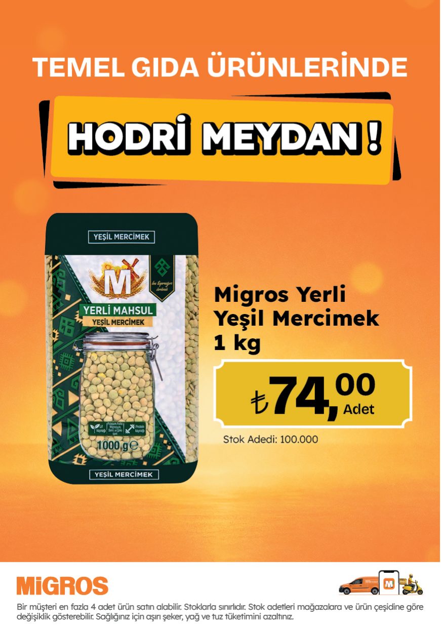 Migros Broşürü 8-21 Ekim — sayfa 5