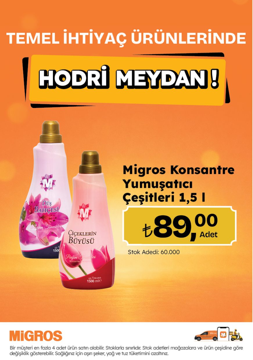 Migros Broşürü 8-21 Ekim — sayfa 7