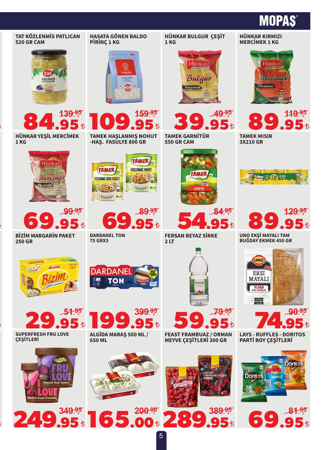 Mopaş Broşürü 18-30 Temmuz — sayfa 5