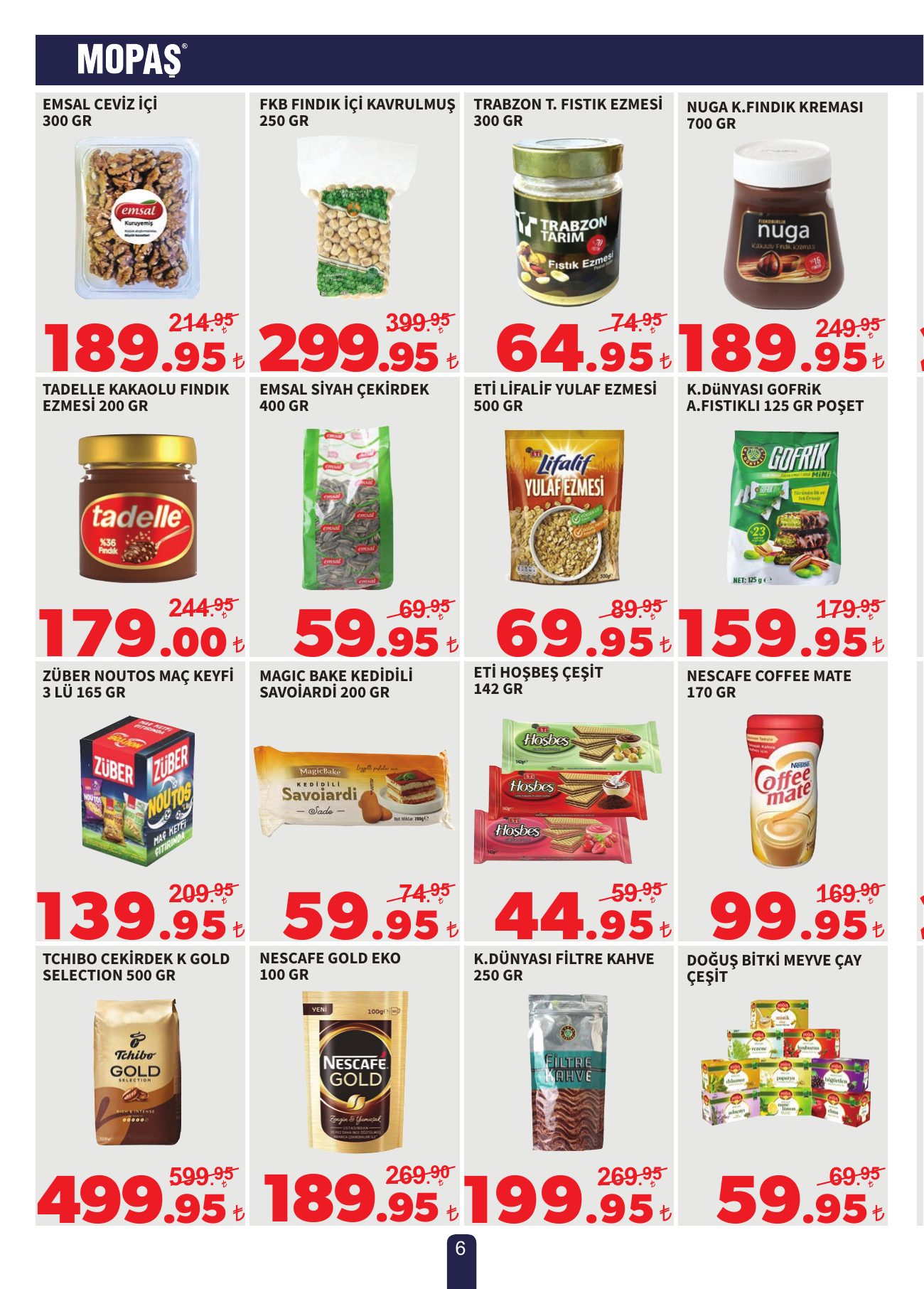 Mopaş Broşürü 18-30 Temmuz — sayfa 6