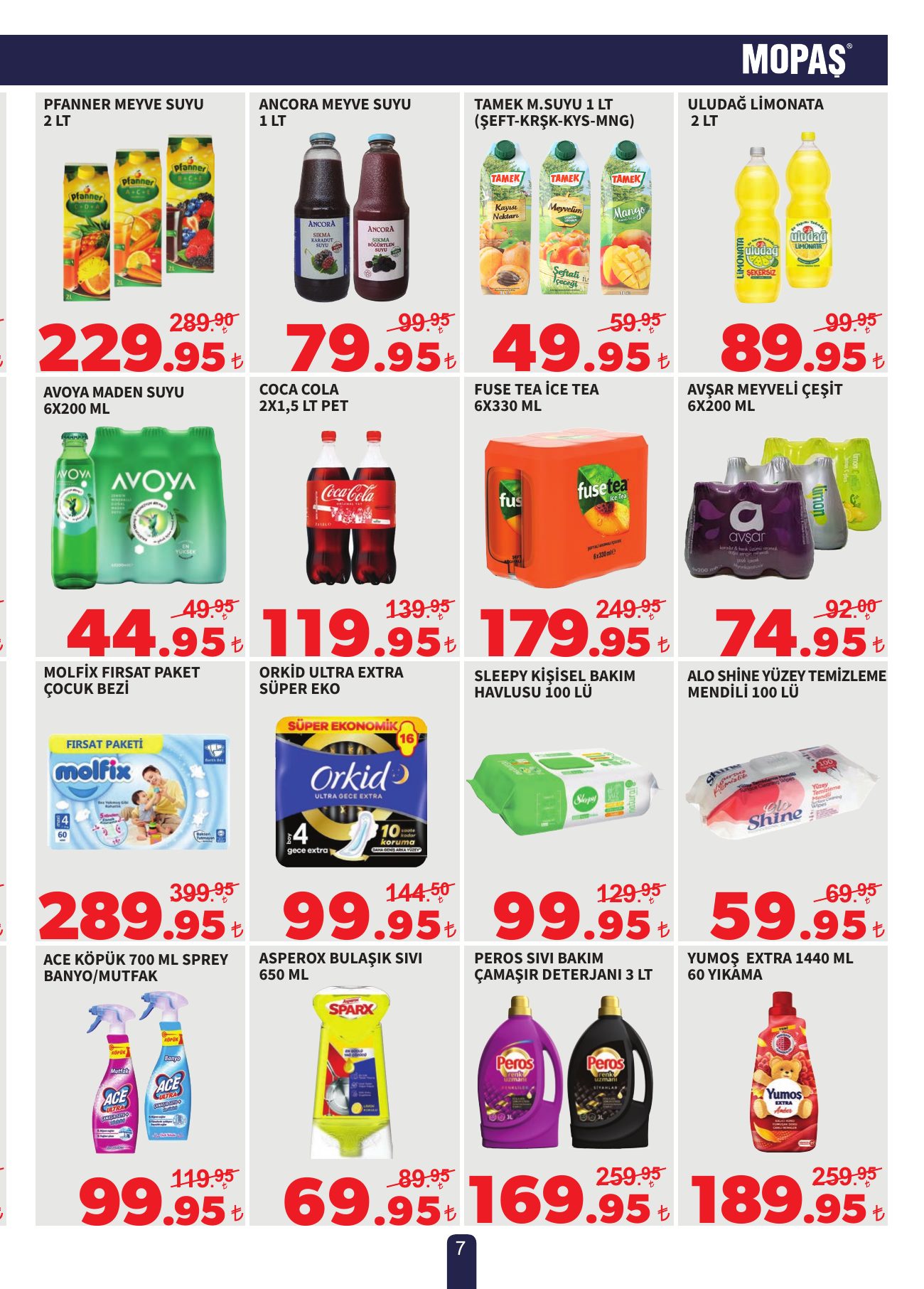 Mopaş Broşürü 18-30 Temmuz — sayfa 7