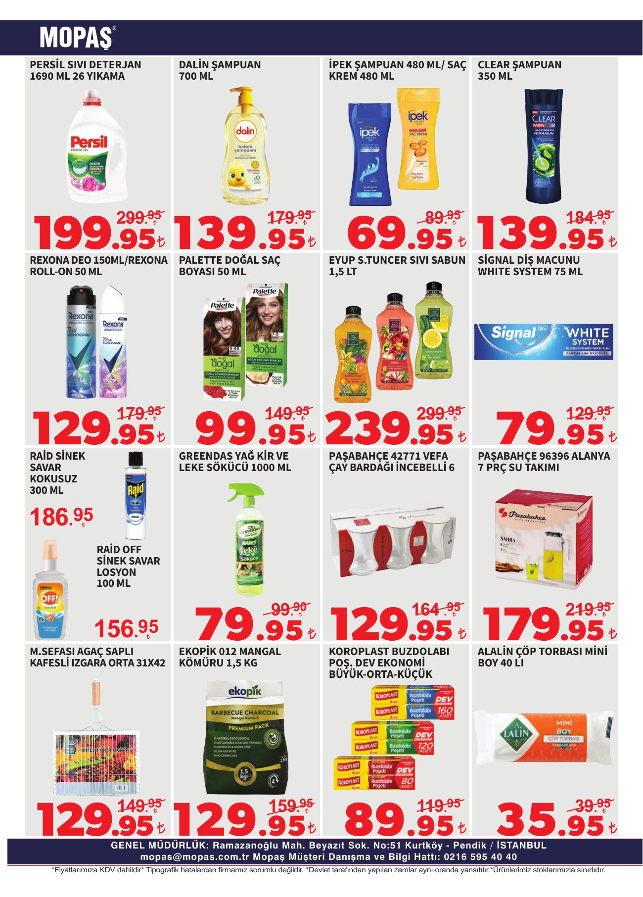 Mopaş Broşürü 18-30 Temmuz — sayfa 8