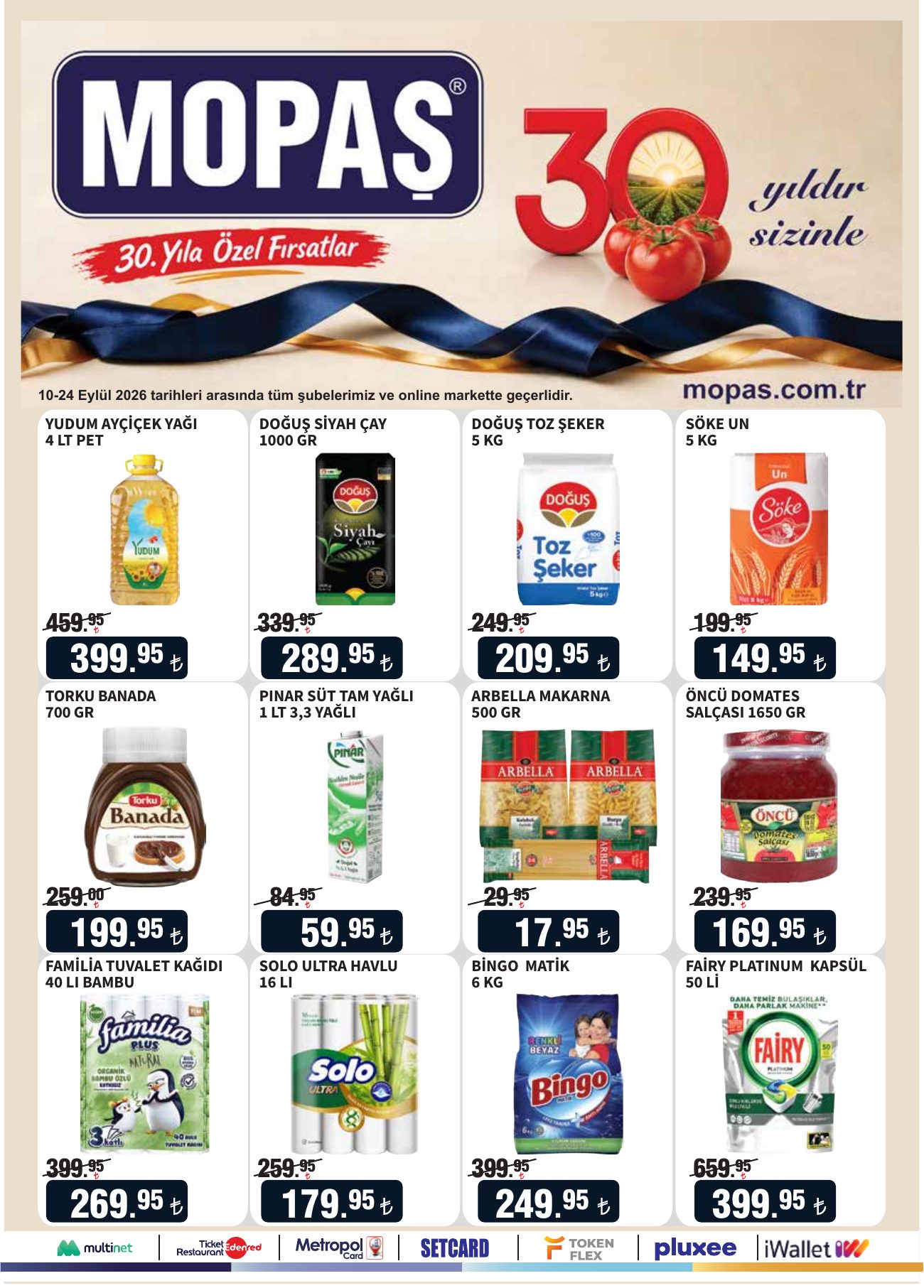 Mopaş Broşürü 10-24 Eylül