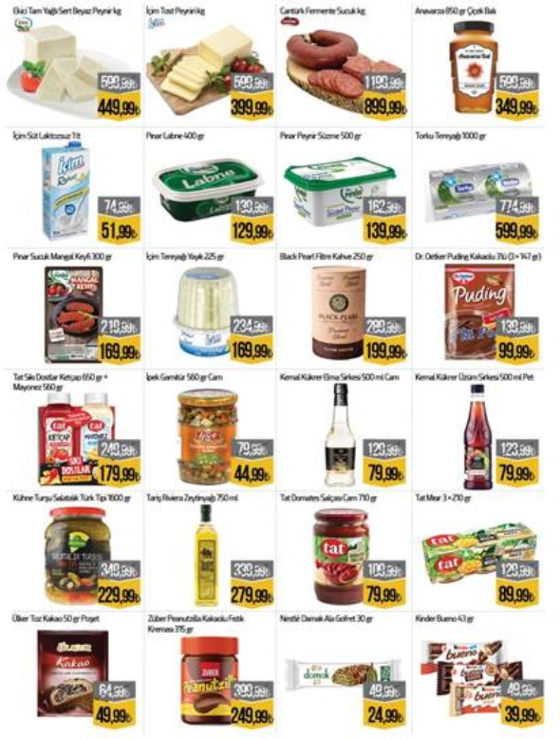 Namlı Hipermarketleri Broşürü 24-31 Temmuz — sayfa 2