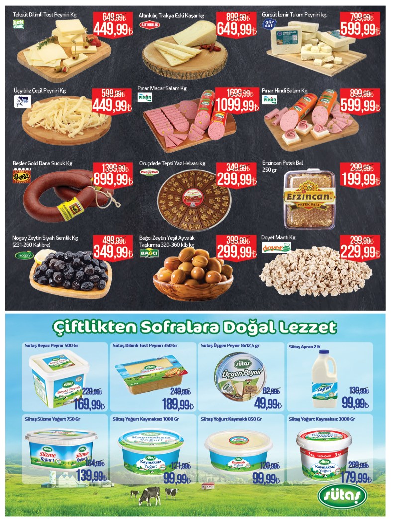 Namlı Hipermarketleri Broşürü 12-28 Ağustos — sayfa 2