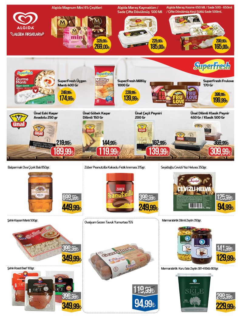 Namlı Hipermarketleri Broşürü 12-28 Ağustos — sayfa 4