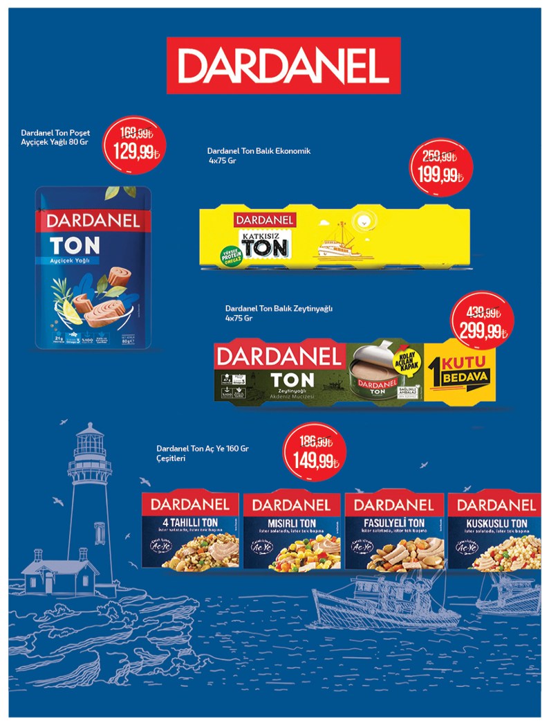 Namlı Hipermarketleri Broşürü 12-28 Ağustos — sayfa 8