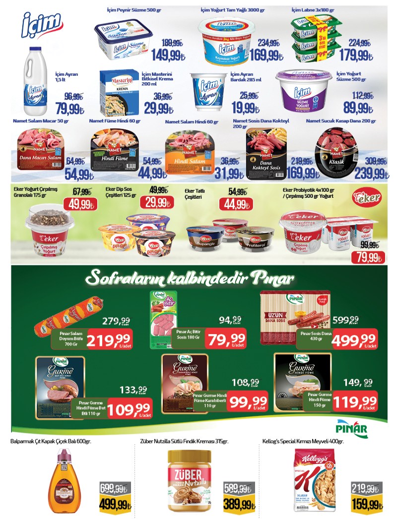 Namlı Hipermarketleri Broşürü 11-24 Eylül — sayfa 5