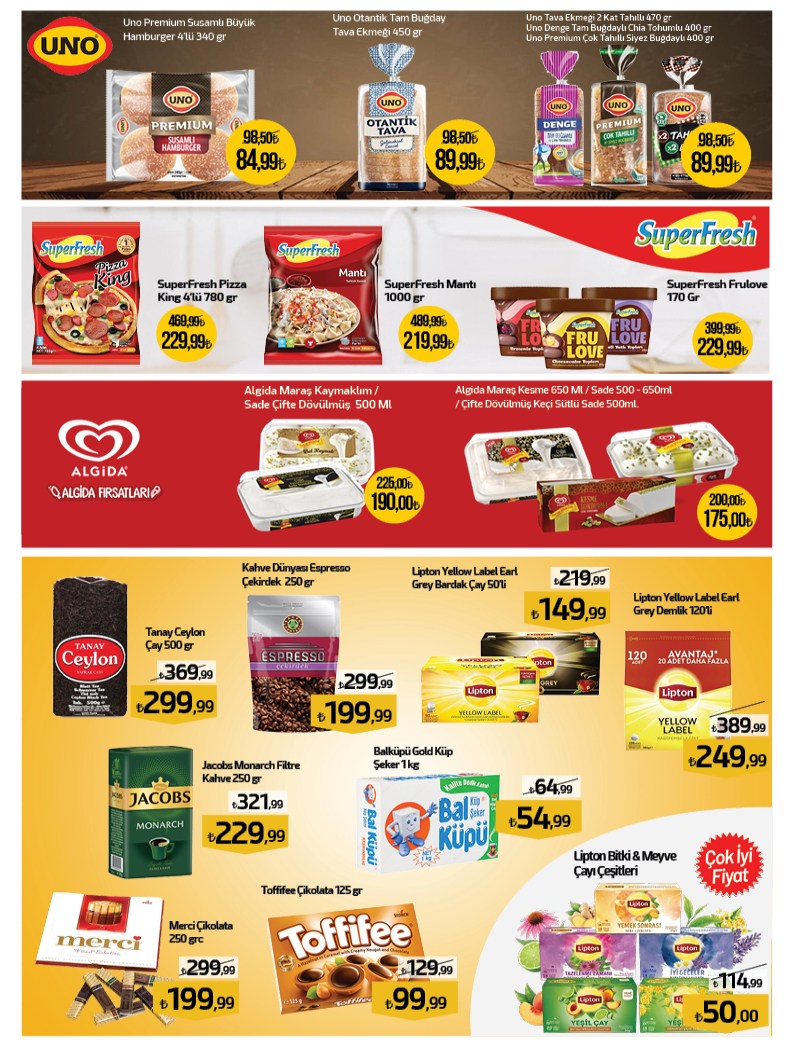 Namlı Hipermarketleri Broşürü 11-24 Eylül — sayfa 6