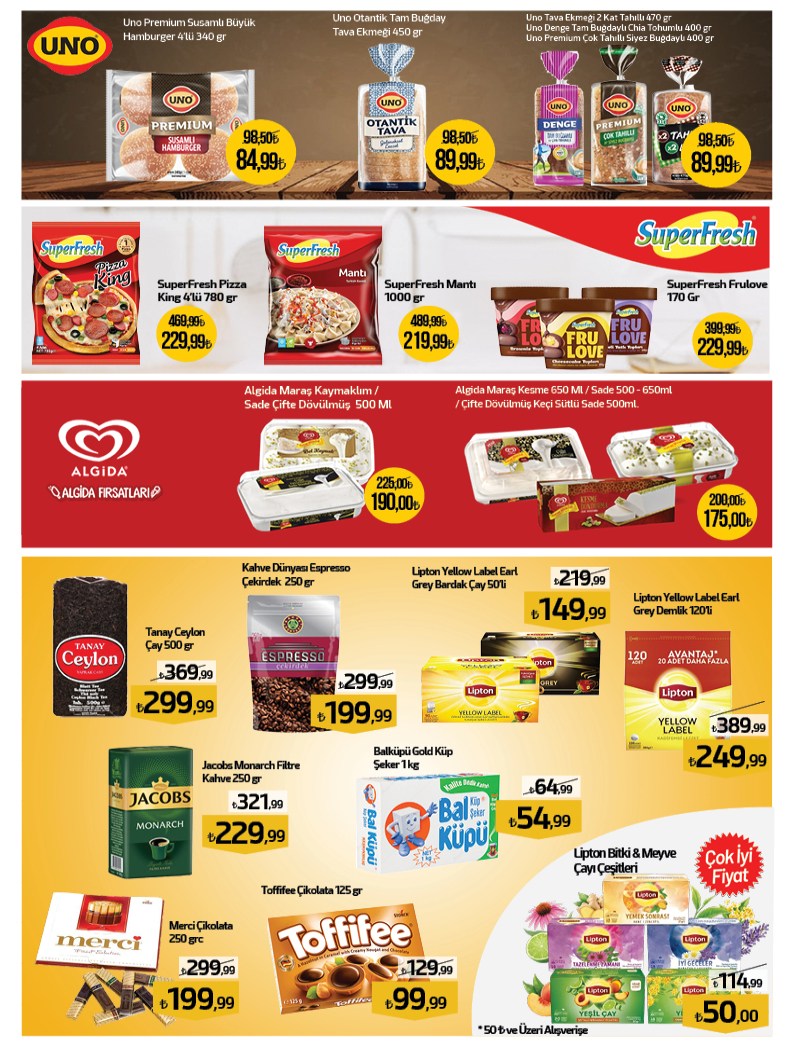 Namlı Hipermarketleri Broşürü 21-30 Eylül — sayfa 6