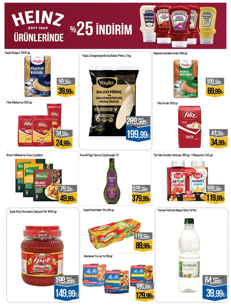 Namlı Hipermarketleri Broşürü 21-30 Eylül — sayfa 8