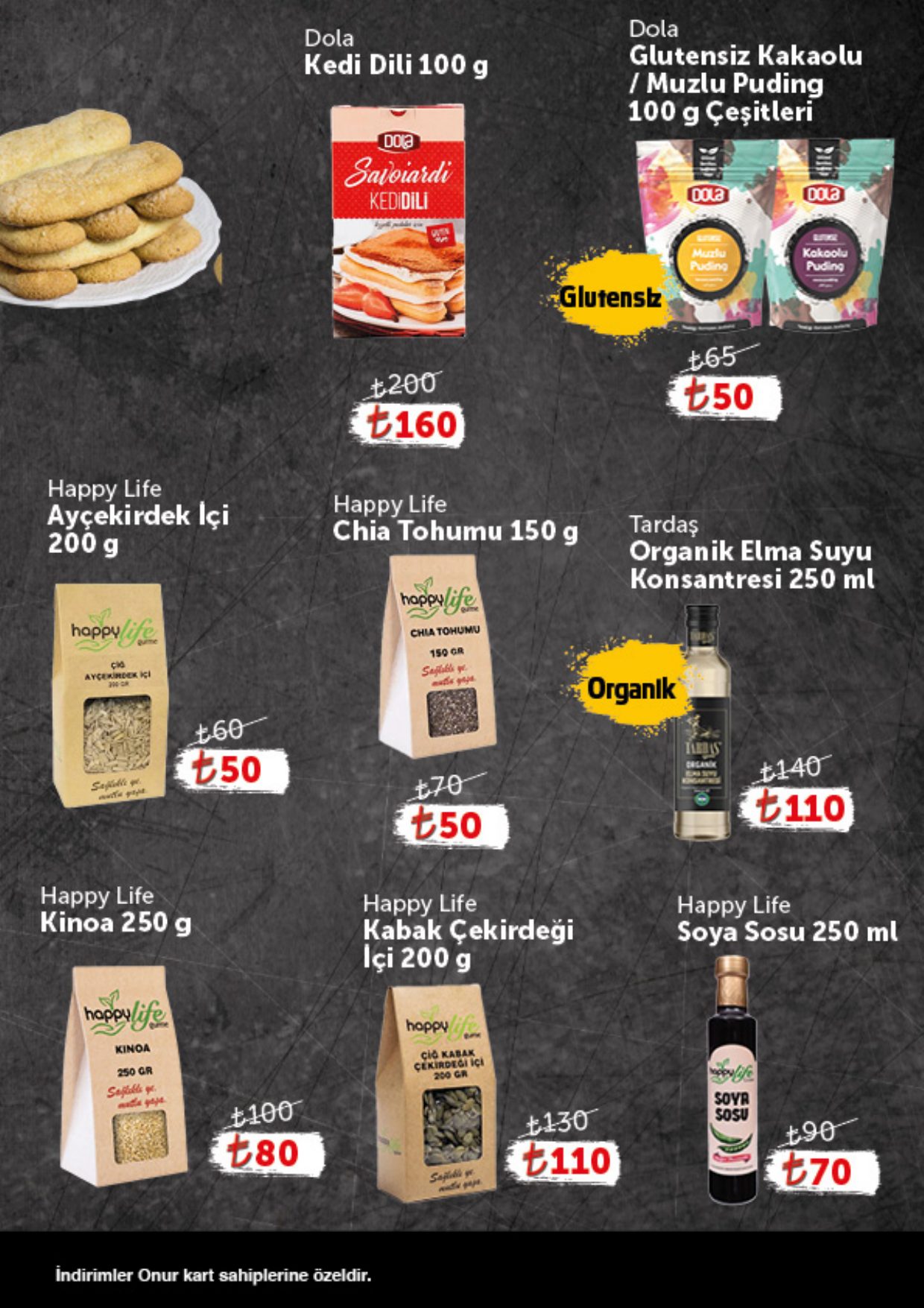 Onur Market Broşürü Onur Gurme 14-27 Temmuz — sayfa 10
