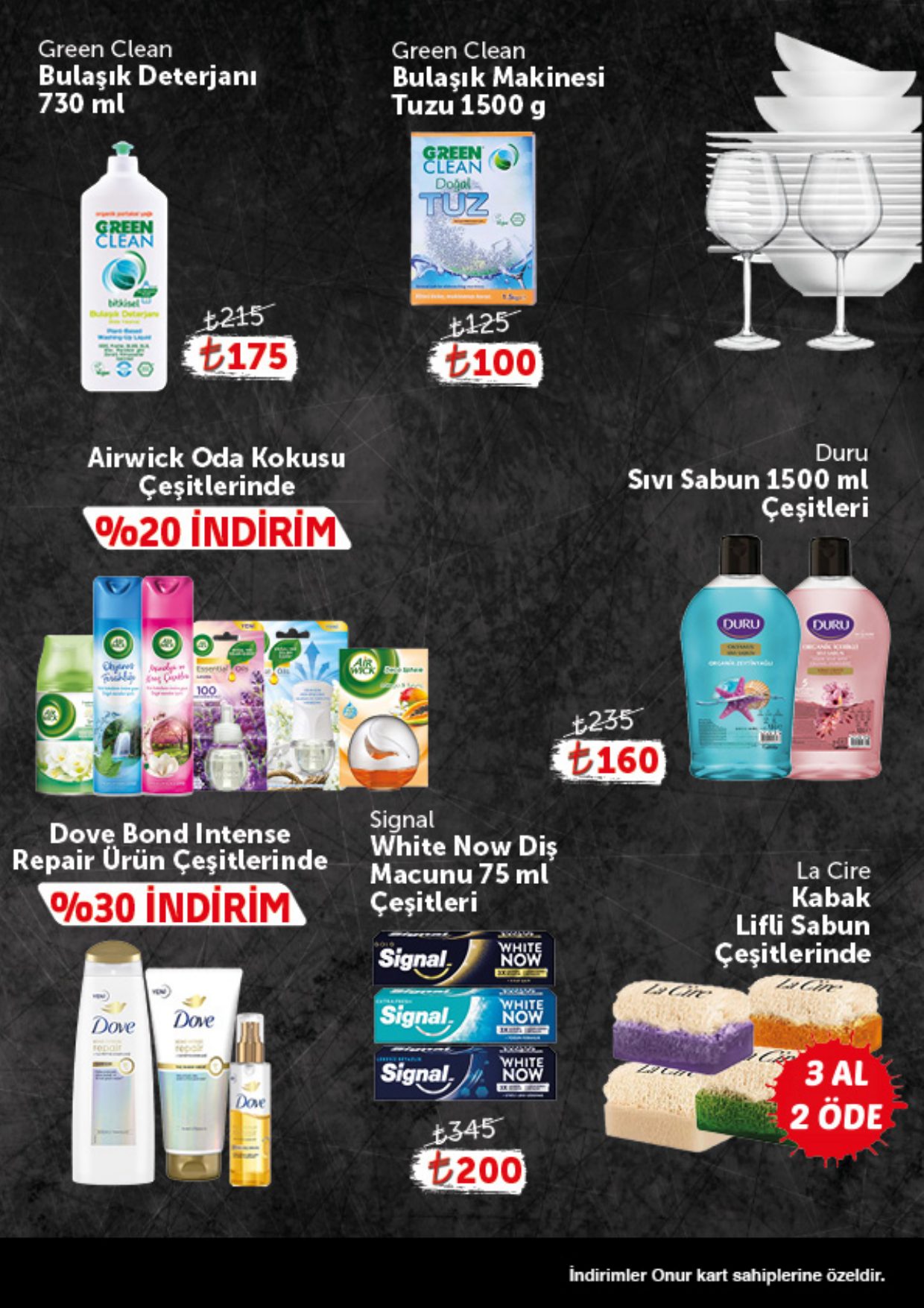 Onur Market Broşürü Onur Gurme 14-27 Temmuz — sayfa 13