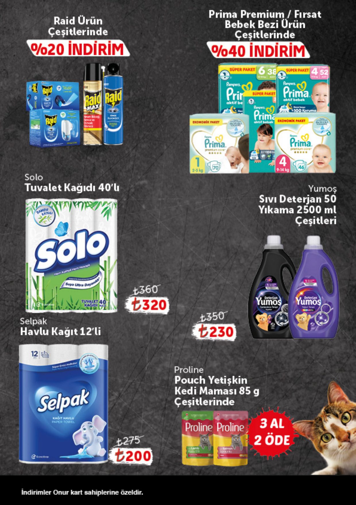 Onur Market Broşürü Onur Gurme 14-27 Temmuz — sayfa 14