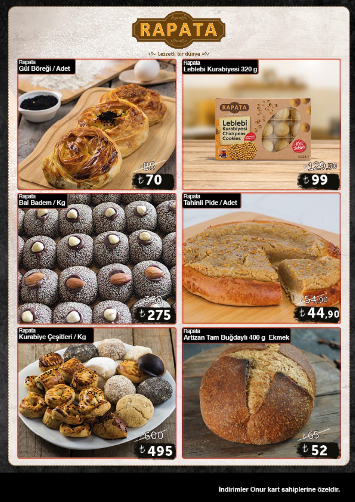 Onur Market Broşürü Onur Gurme 14-27 Temmuz — sayfa 15