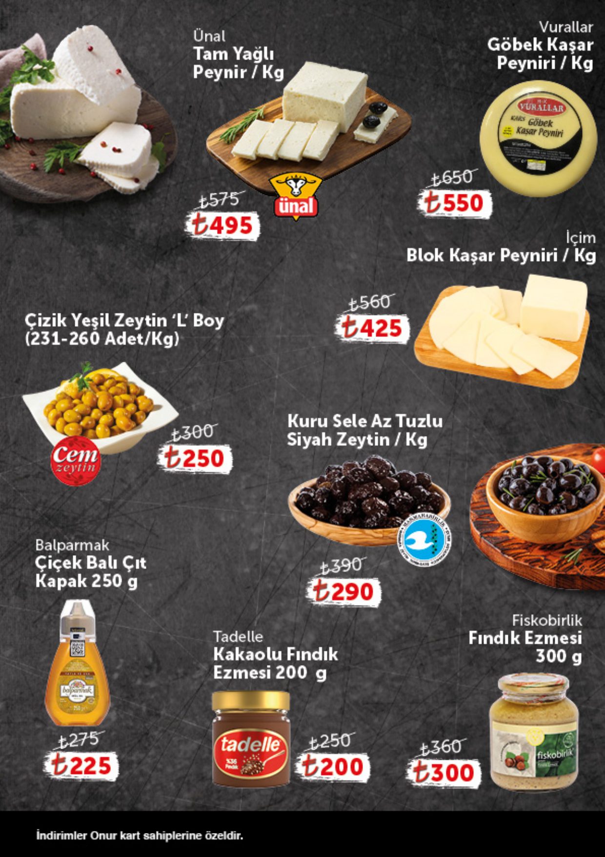 Onur Market Broşürü Onur Gurme 14-27 Temmuz — sayfa 2