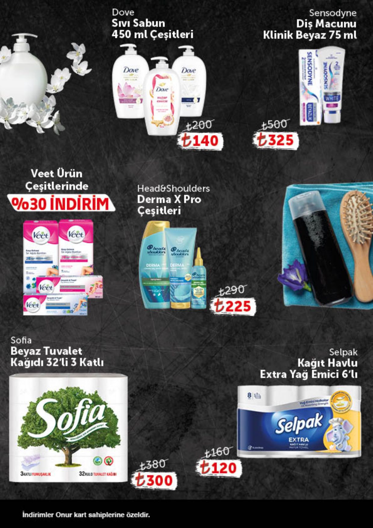 Onur Market Broşürü Onur Gurme'de Bu Hafta 11-24 Ağustos — sayfa 13