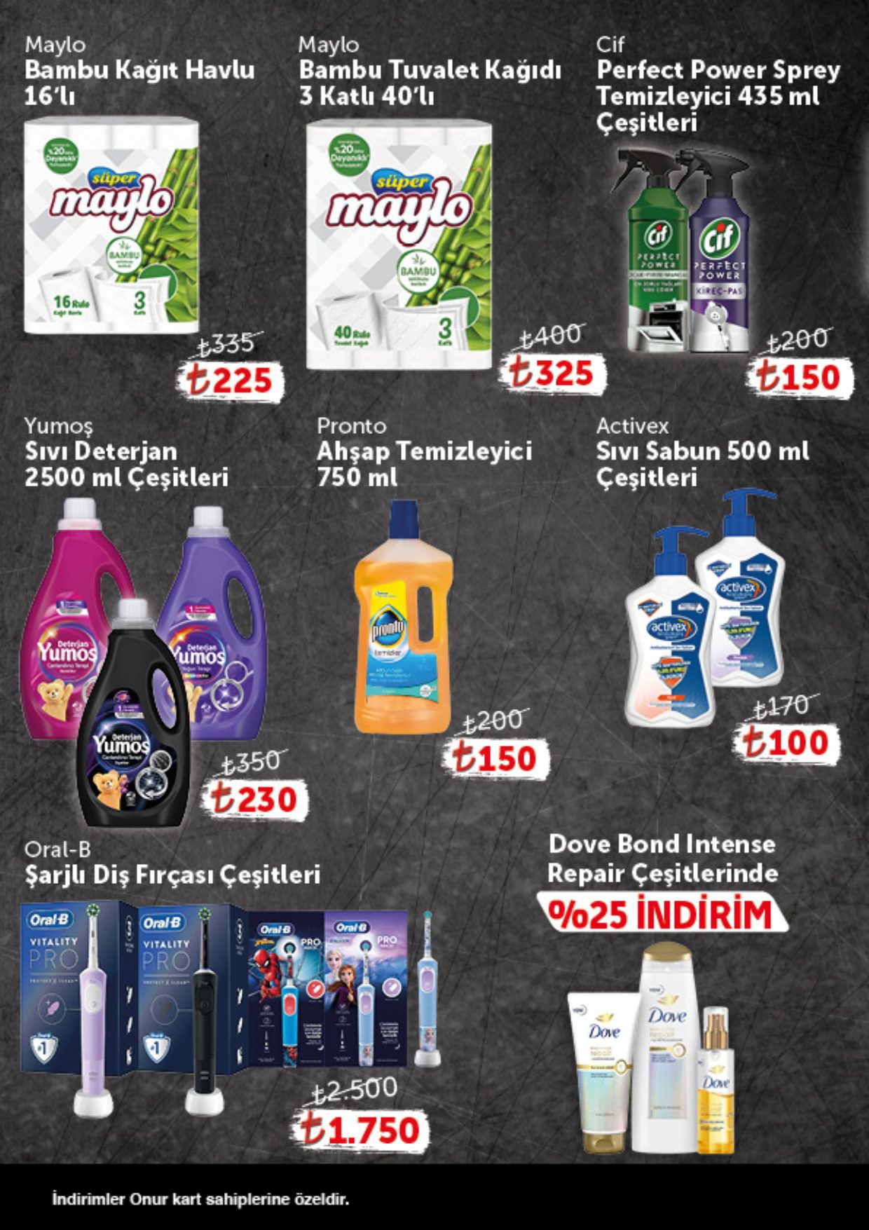 Onur Market Broşürü Onur Gurme 25 Ağustos-7 Eylül — sayfa 14