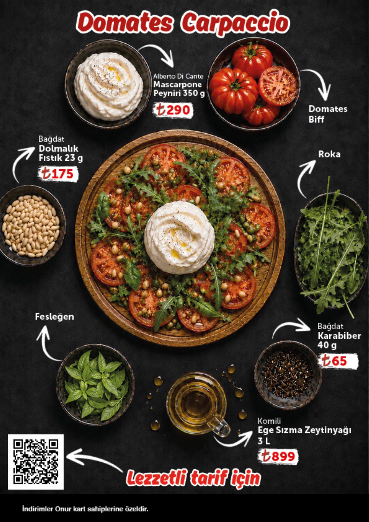 Onur Market Broşürü Onur Gurme 25 Ağustos-7 Eylül — sayfa 6