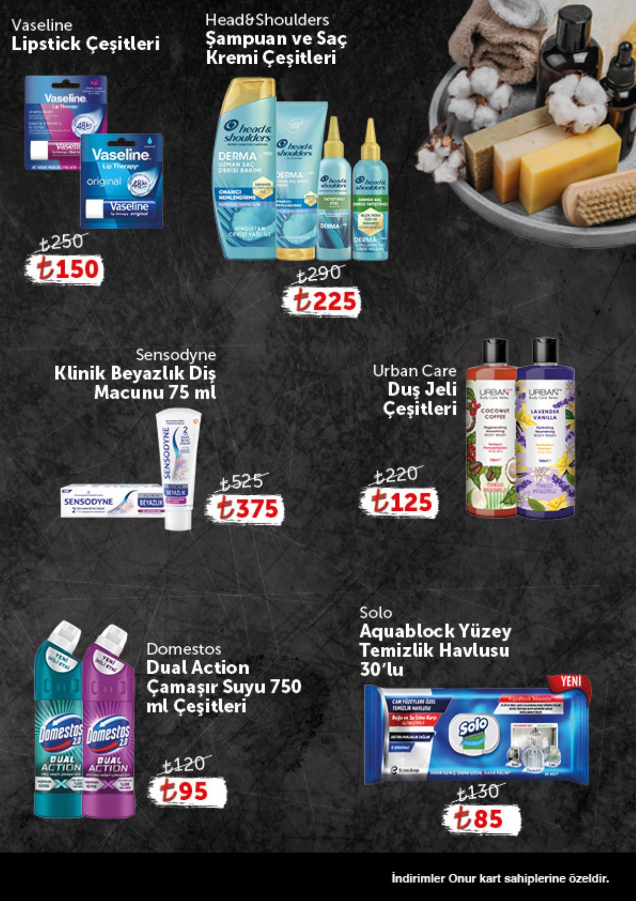 Onur Market Broşürü Onur Gurme 16-28 Eylül — sayfa 13