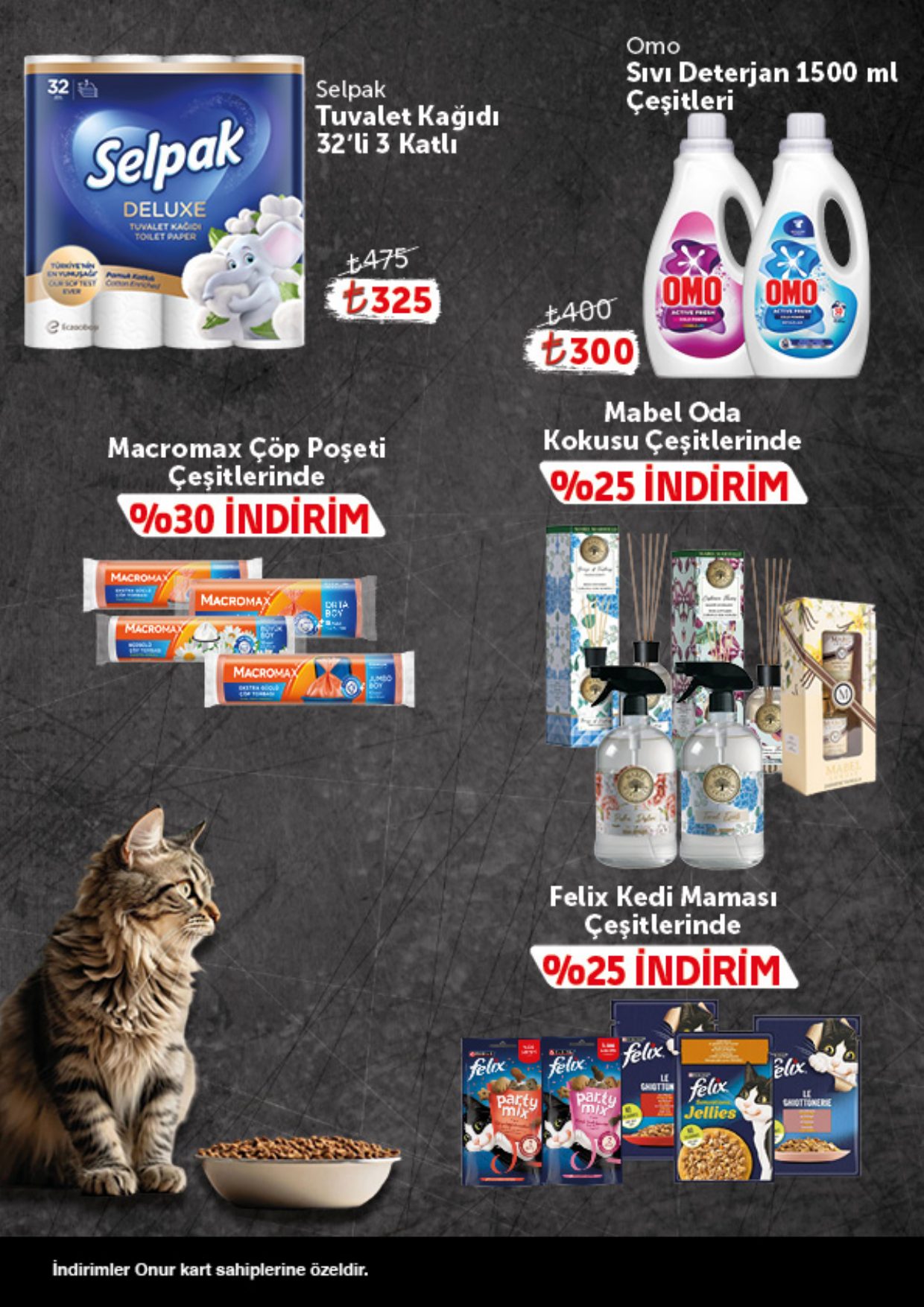 Onur Market Broşürü Onur Gurme 16-28 Eylül — sayfa 14