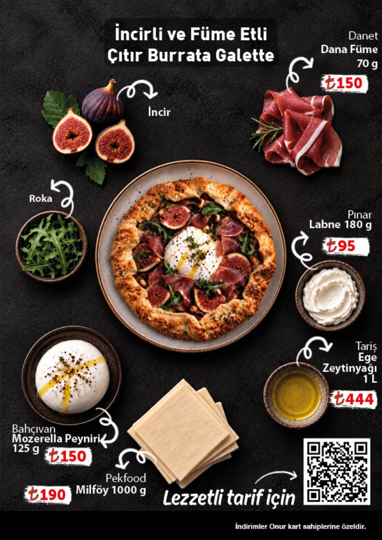 Onur Market Broşürü Onur Gurme 16-28 Eylül — sayfa 7