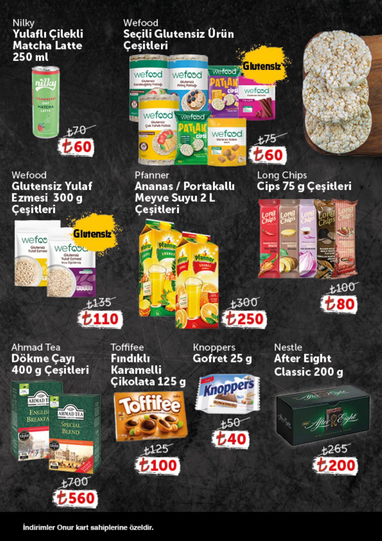 Onur Market Broşürü Onur Gurme 29 Eylül-12 Ekim — sayfa 11