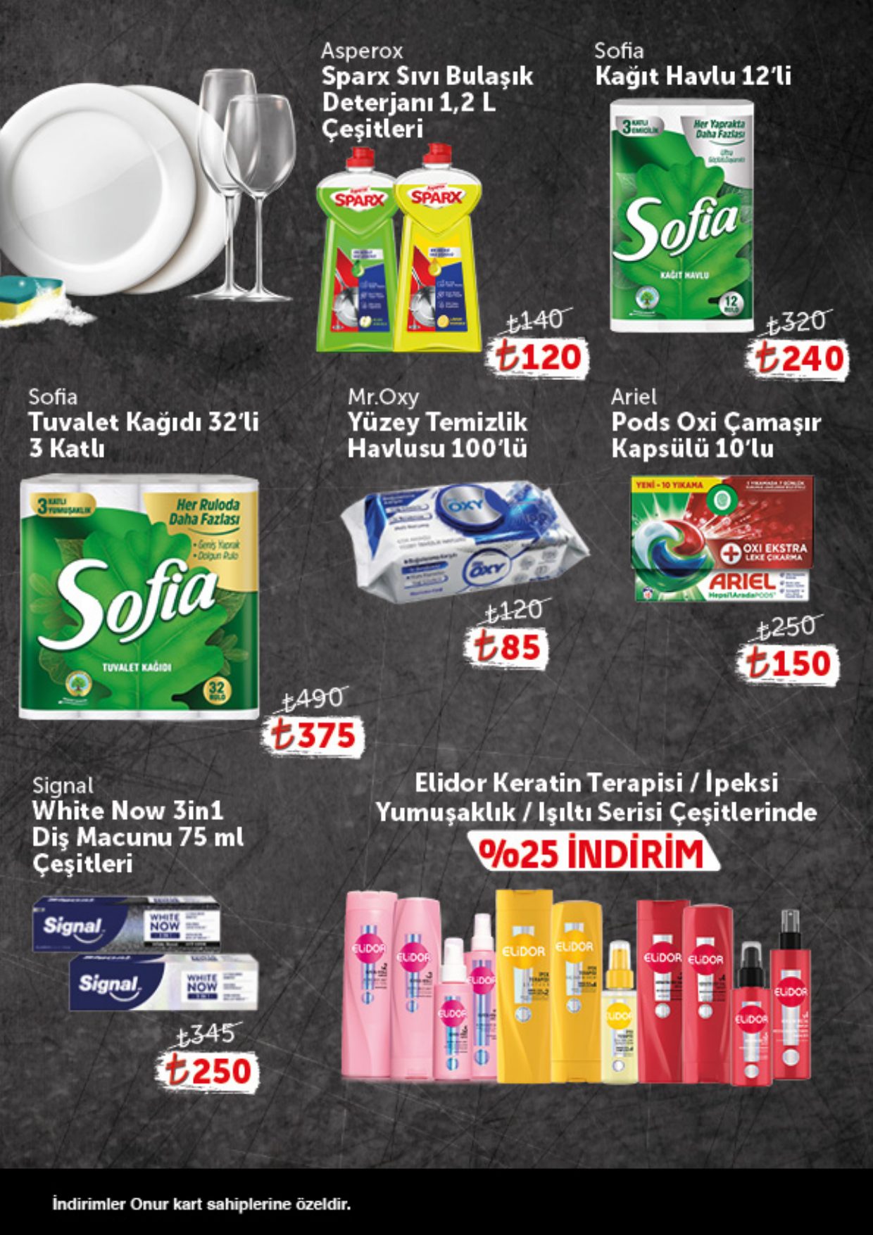 Onur Market Broşürü Onur Gurme 29 Eylül-12 Ekim — sayfa 12