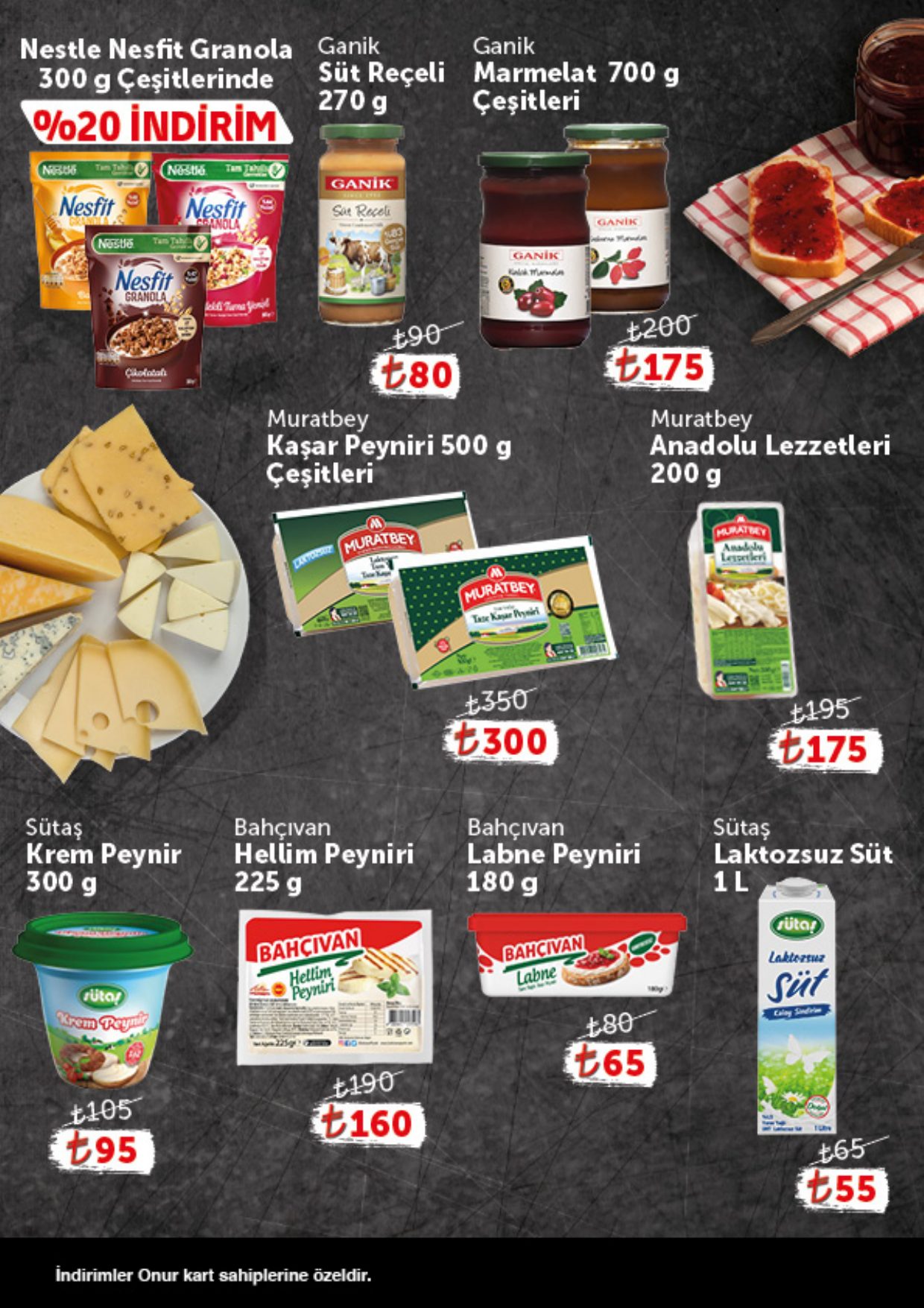 Onur Market Broşürü Onur Gurme 29 Eylül-12 Ekim — sayfa 4