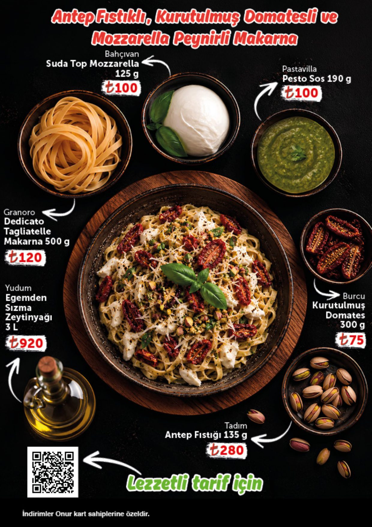 Onur Market Broşürü Onur Gurme 29 Eylül-12 Ekim — sayfa 6