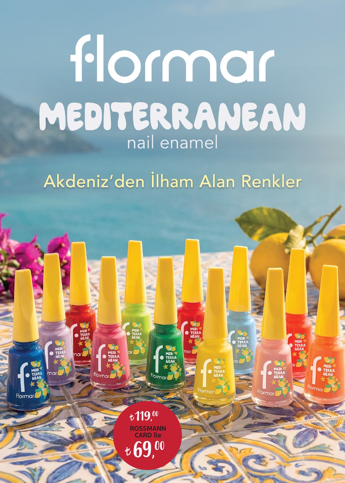 Rossmann Broşürü Temmuz Güzellik — sayfa 12