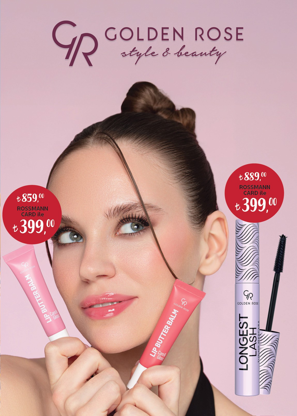 Rossmann Broşürü Temmuz Güzellik — sayfa 13