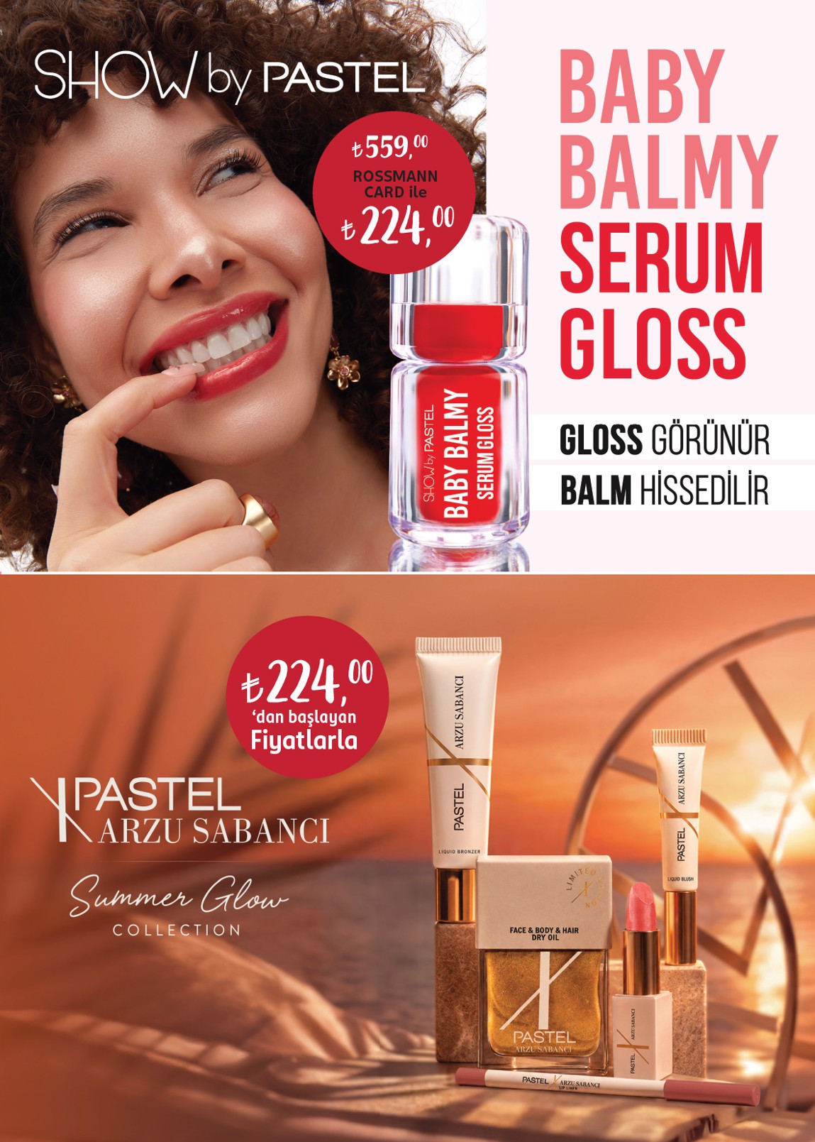 Rossmann Broşürü Temmuz Güzellik — sayfa 15