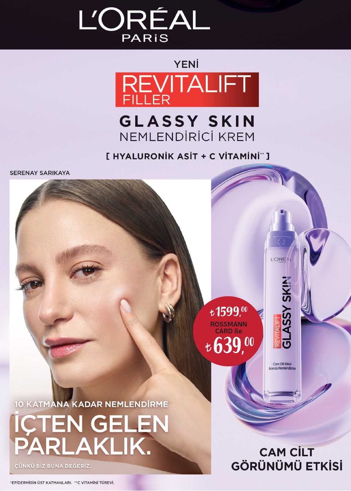 Rossmann Broşürü Temmuz Güzellik — sayfa 29